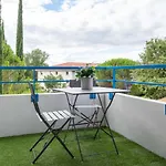 L'airbusien - Terrasse Et Parking - Airbus A Cote Appartement
