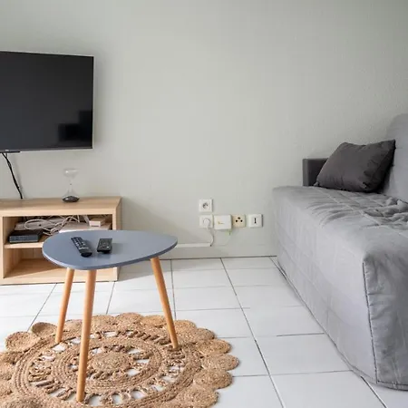 L'airbusien - Terrasse Et Parking - Airbus à Coté * Colomiers