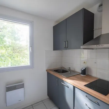 公寓 L'airbusien - Terrasse Et Parking - Airbus A Cote *