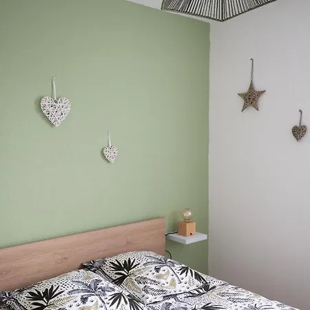 L'airbusien - Terrasse Et Parking - Airbus A Cote 公寓 科洛米耶