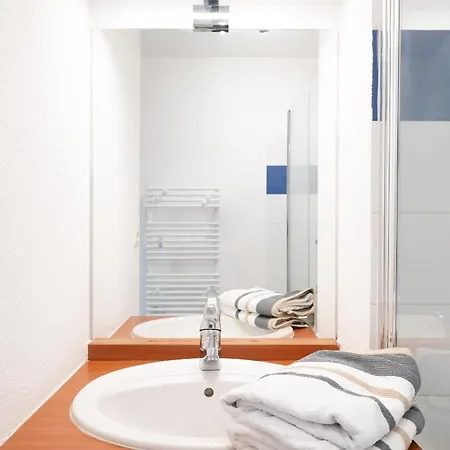 Apartamento L'airbusien - Terrasse Et Parking - Airbus à Coté