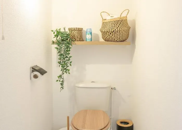 Appartement L'airbusien - Terrasse Et Parking - Airbus à Coté